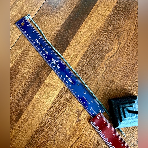 Pandora Gray Leather Braided Double-Wrap Bracelet - Picture 10 of 11